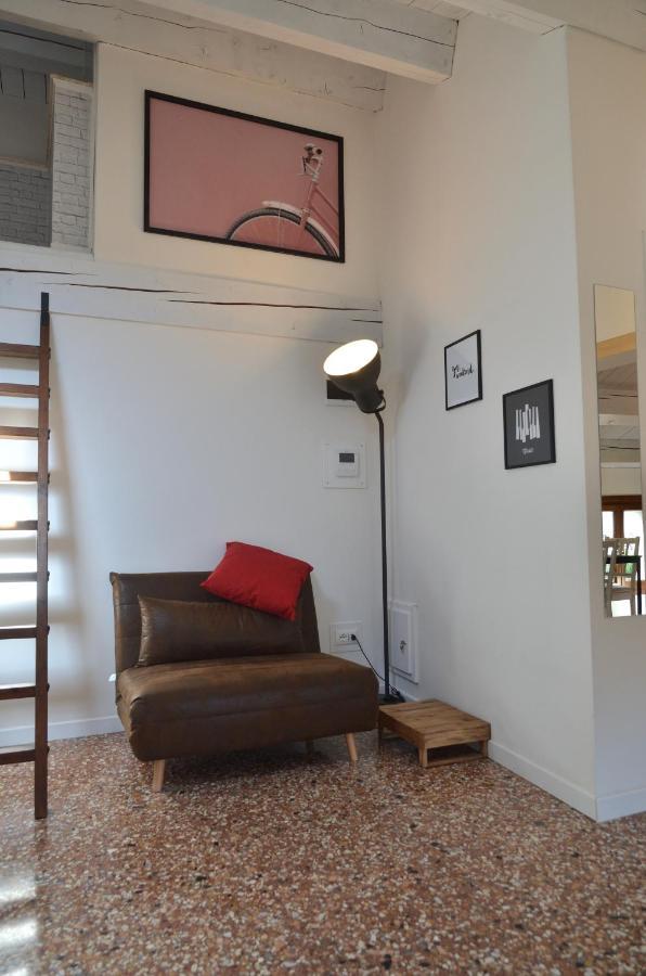 Olly Home Luxury Loft Noale Exterior foto