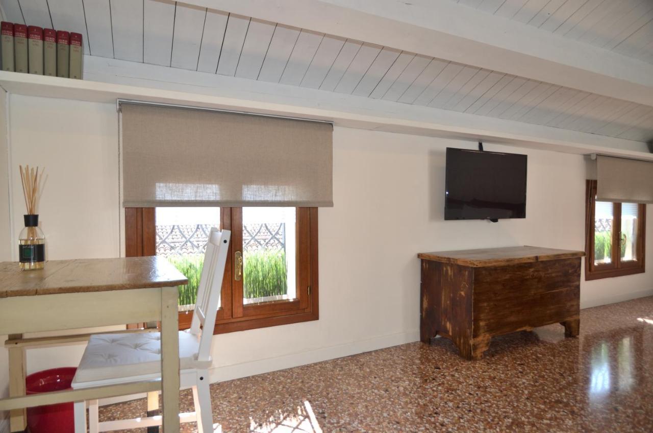 Olly Home Luxury Loft Noale Exterior foto
