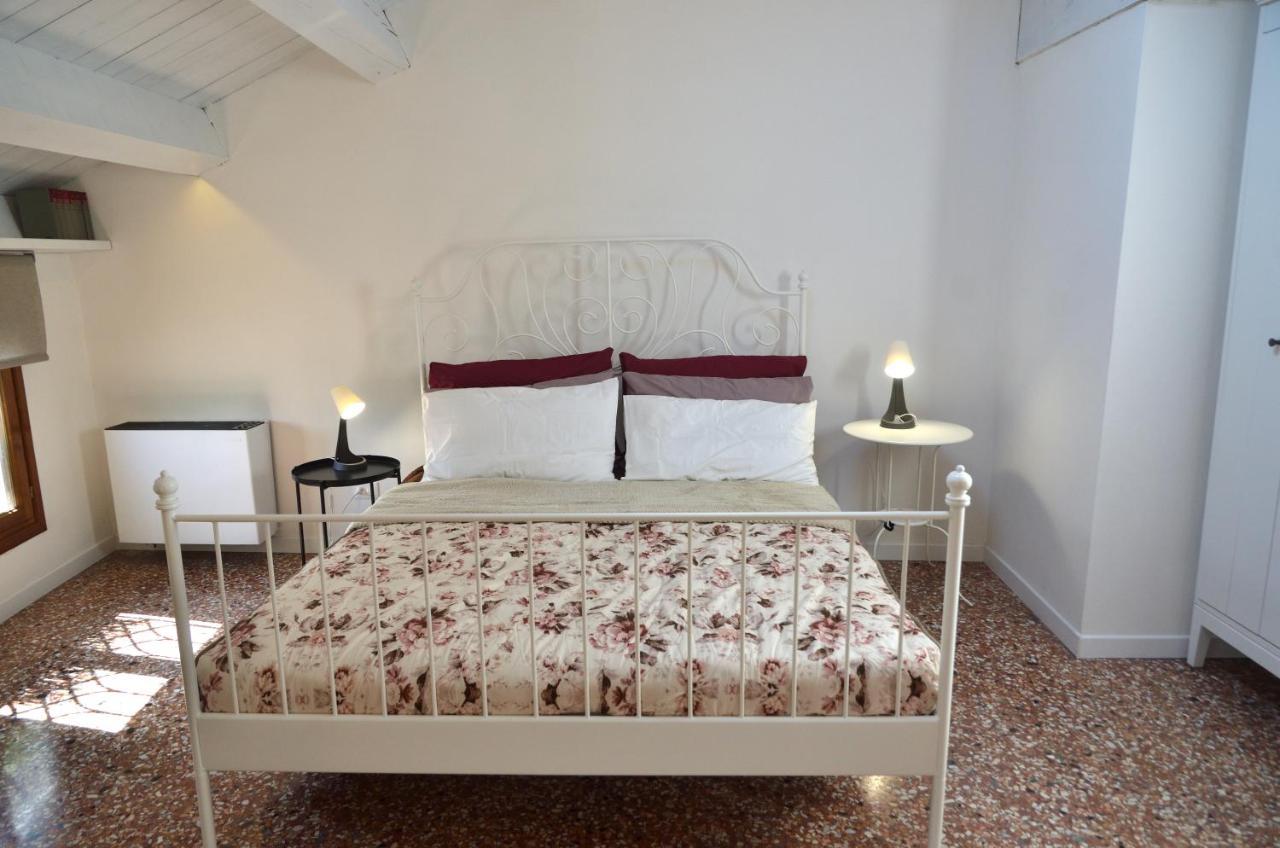 Olly Home Luxury Loft Noale Exterior foto