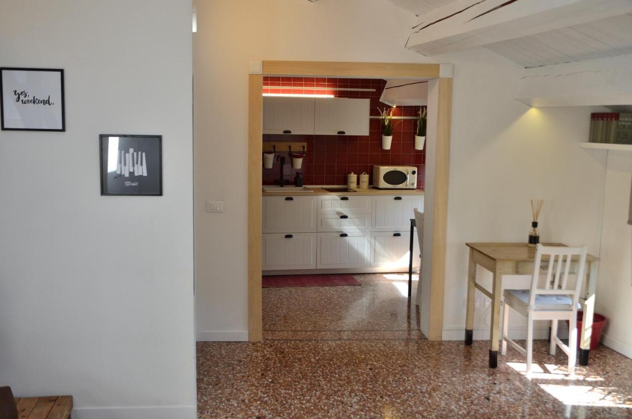 Olly Home Luxury Loft Noale Exterior foto