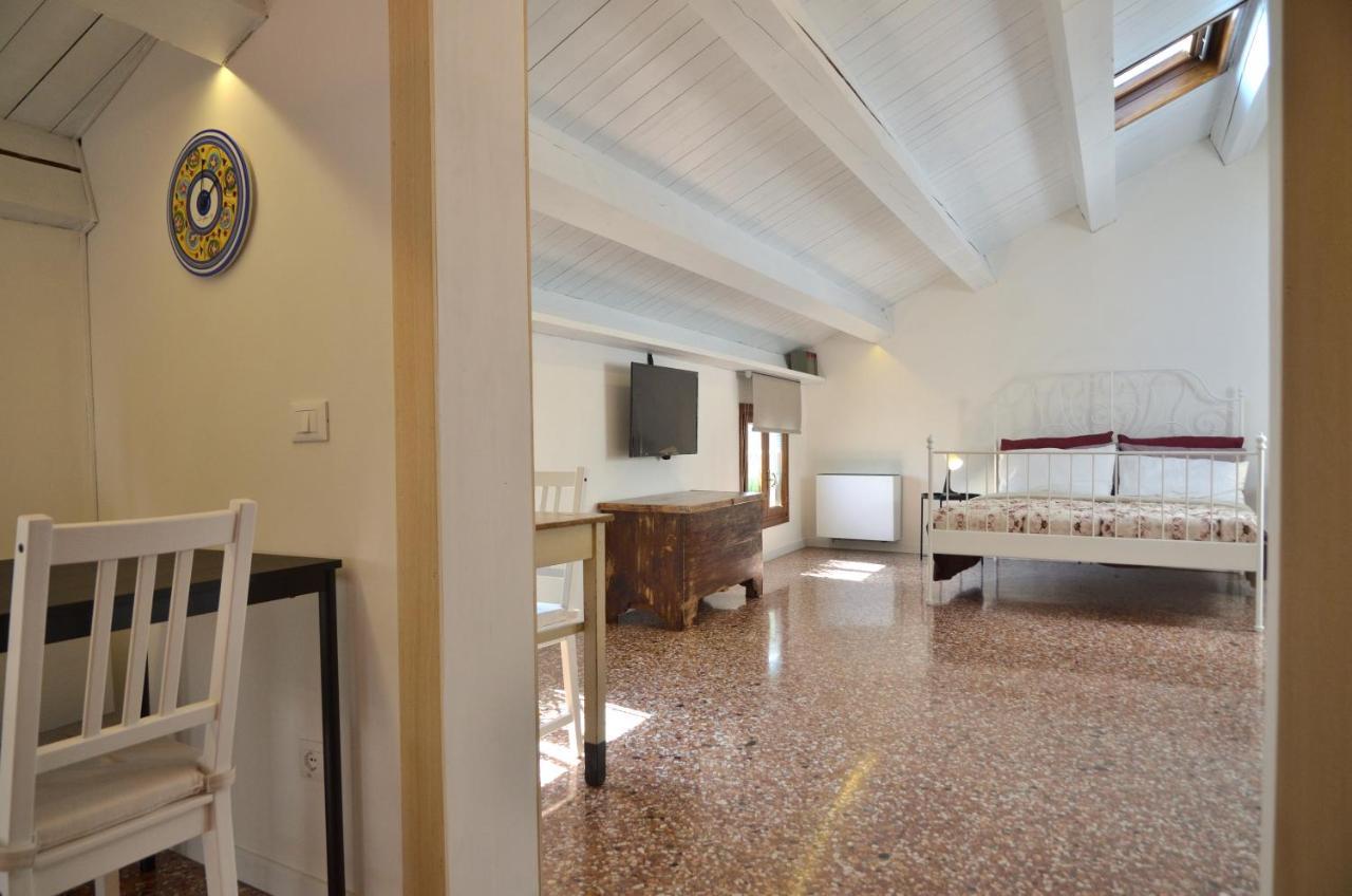 Olly Home Luxury Loft Noale Exterior foto
