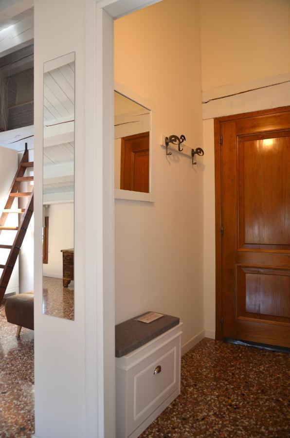 Olly Home Luxury Loft Noale Exterior foto