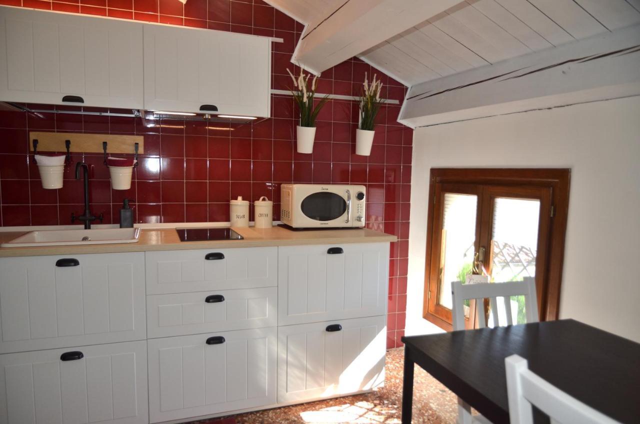 Olly Home Luxury Loft Noale Exterior foto