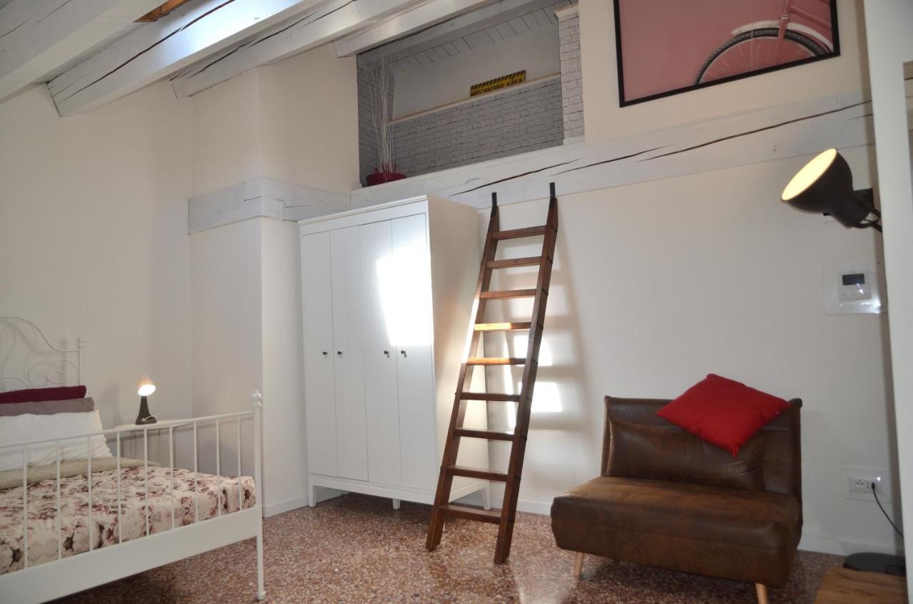 Olly Home Luxury Loft Noale Exterior foto