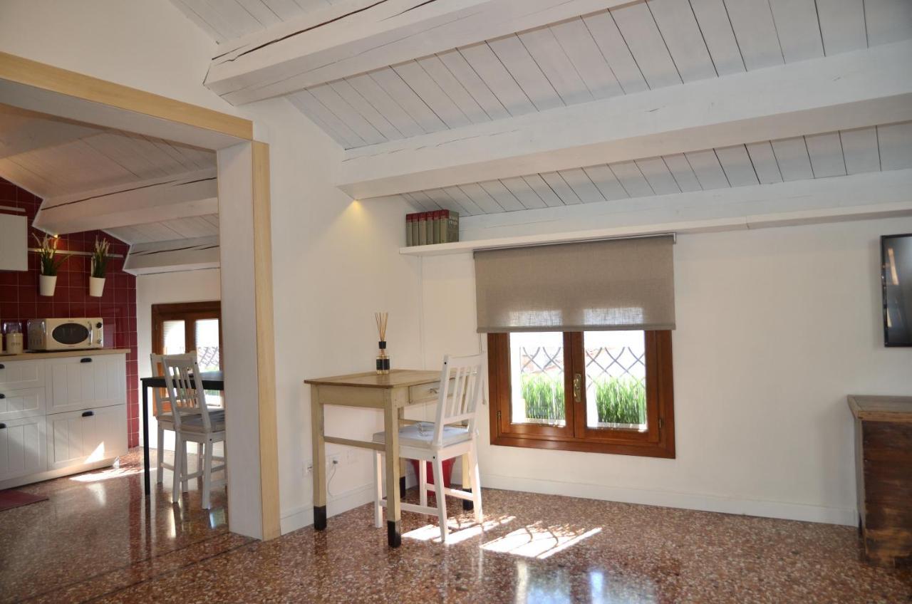 Olly Home Luxury Loft Noale Exterior foto
