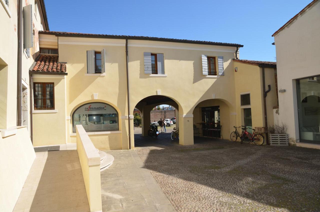 Olly Home Luxury Loft Noale Exterior foto